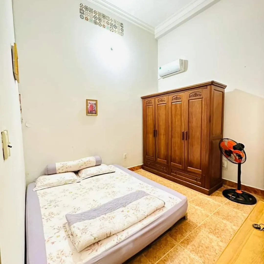 Apartahotel Nha Pho Nguyen Can 4Pn& Apartment Hotel Chau Son Vung Tau