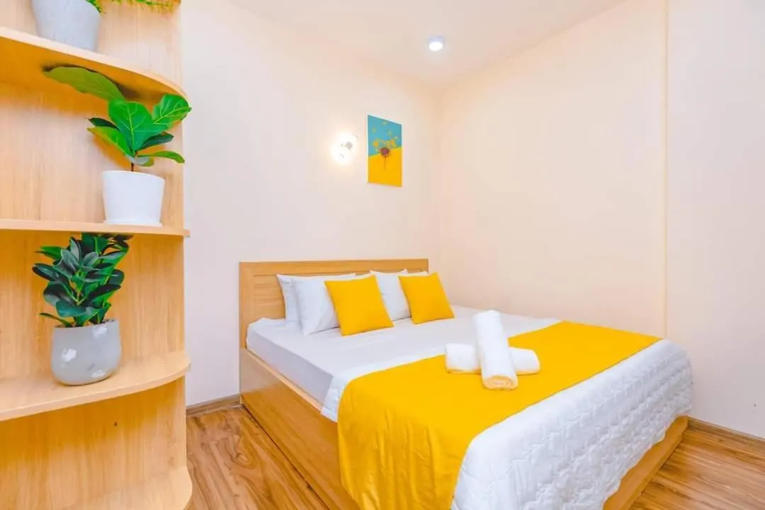 Nha Pho Nguyen Can 4Pn& Apartment Hotel Chau Son Vung Tau
