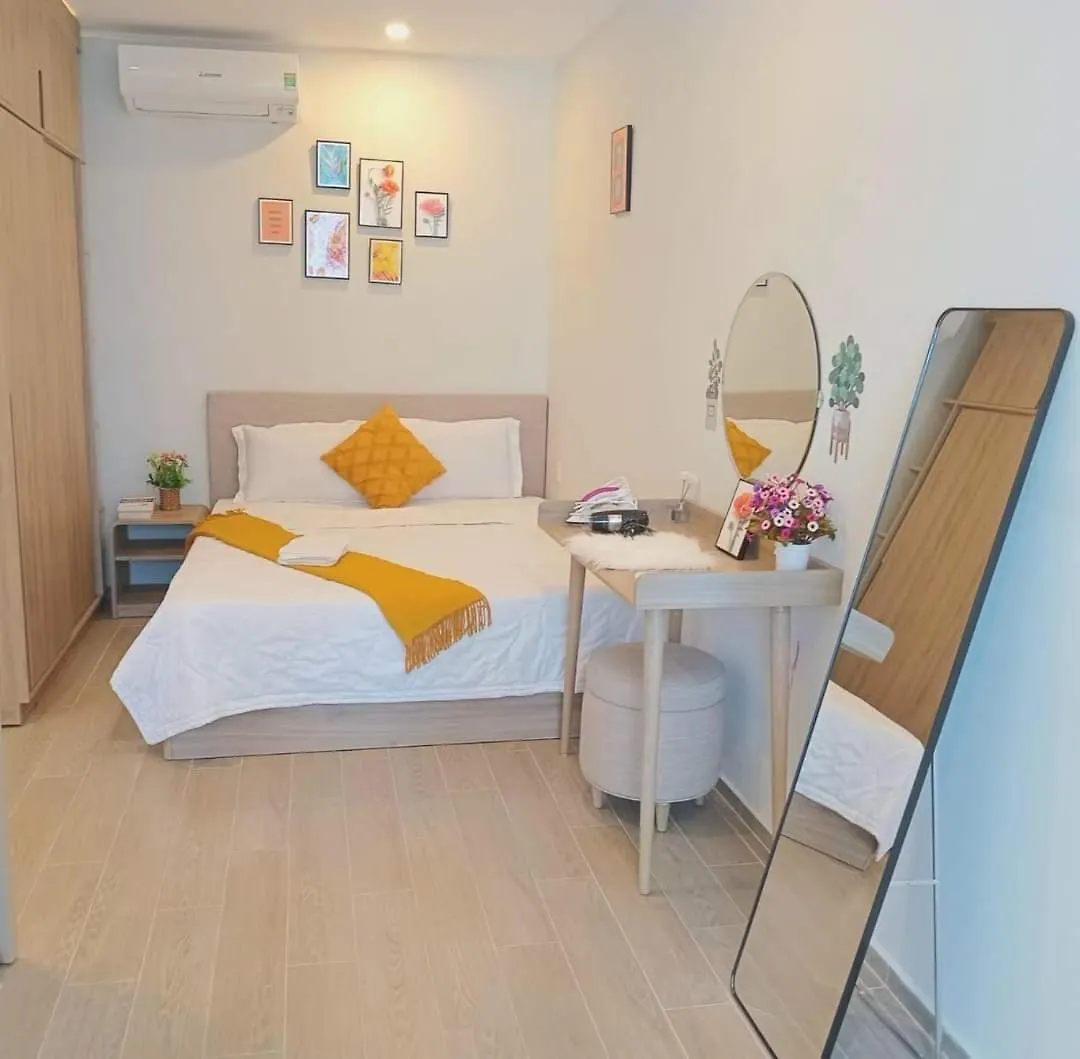Nha Pho Nguyen Can 4Pn& Apartment Hotel Chau Son Vung Tau 0*,  Vietnam