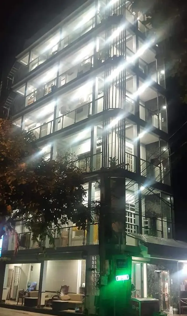 Nha Pho Nguyen Can 4Pn& Apartment Hotel Chau Son Vung Tau Apartahotel