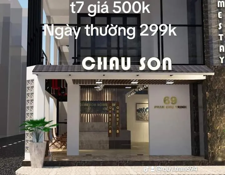 Nha Pho Nguyen Can 4Pn& Apartment Hotel Chau Son Vung Tau
