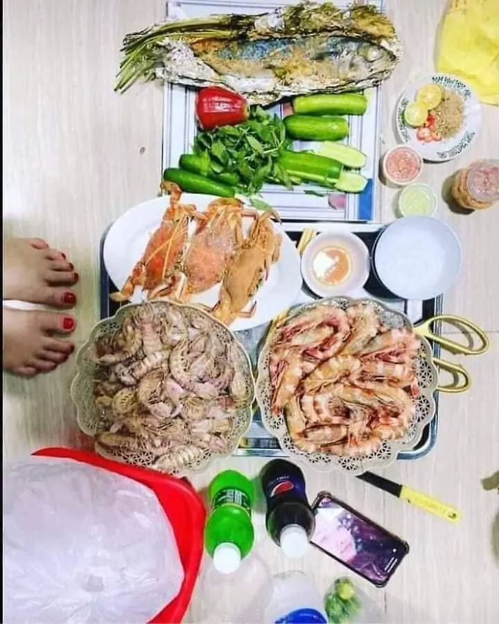 Nha Pho Nguyen Can 4Pn& Apartment Hotel Chau Son Vung Tau