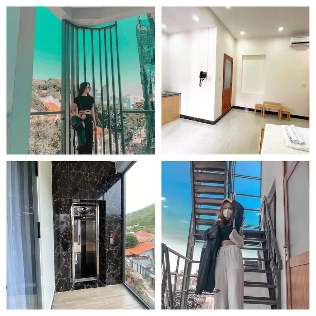Nha Pho Nguyen Can 4Pn& Apartment Hotel Chau Son Vung Tau